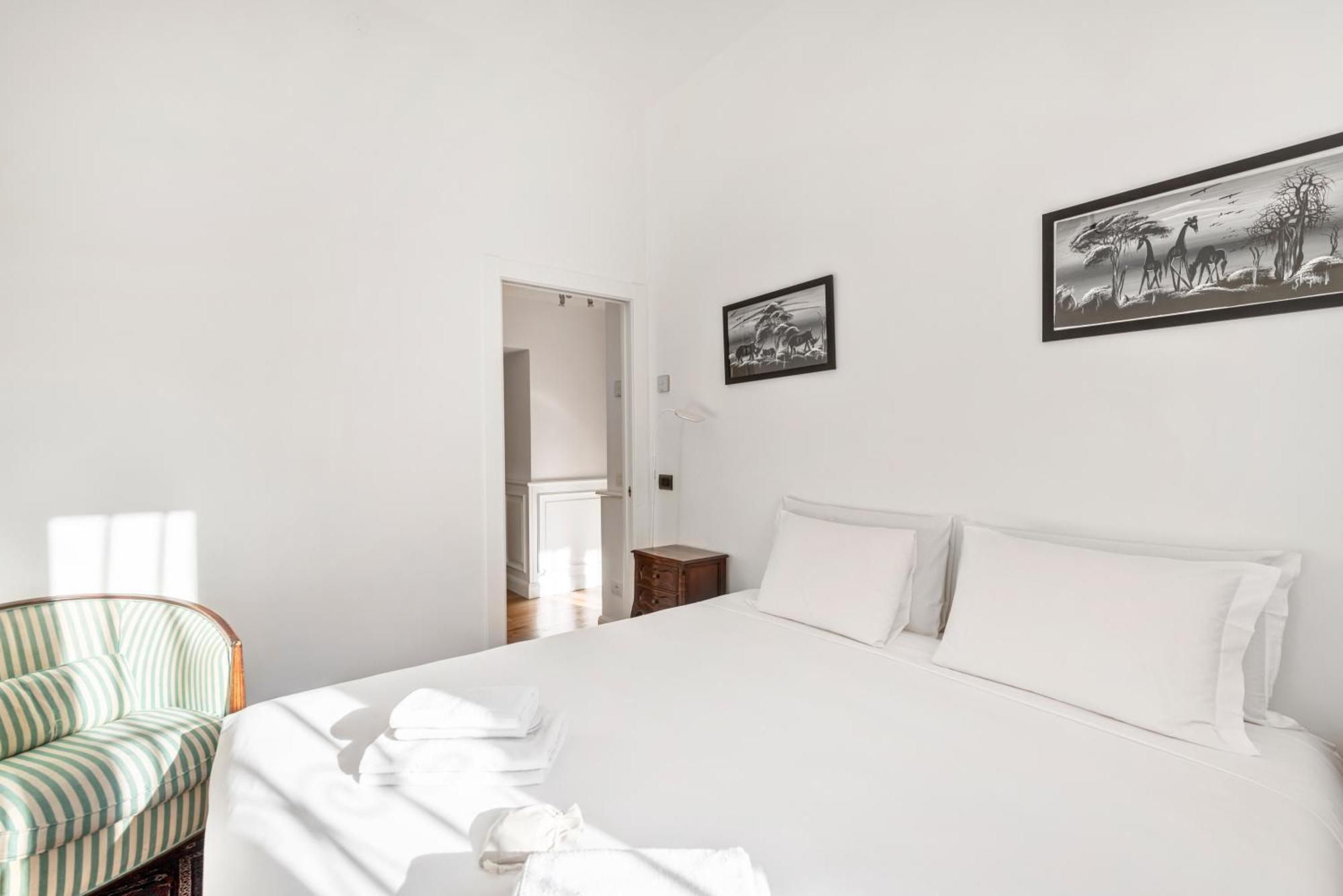Urbannest Apartment Rome Exterior photo